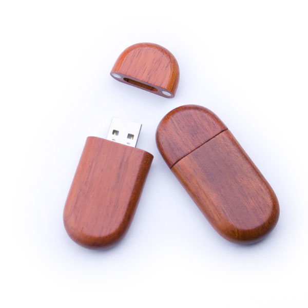 PZW222 Wooden USB Flash Drives